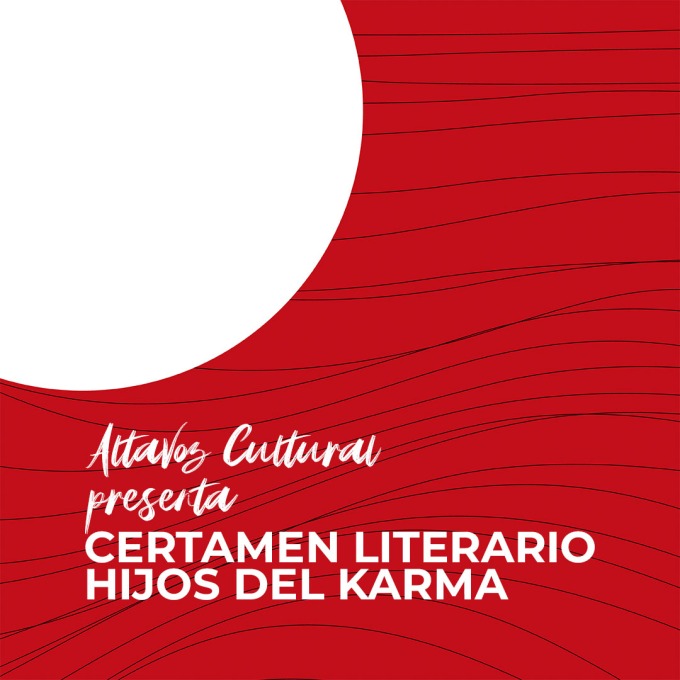 Certamen literario: Hijos del Karma